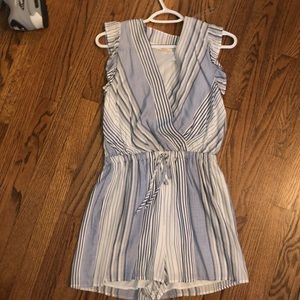 American Threads Romper